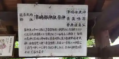 津嶋部神社(大阪府)