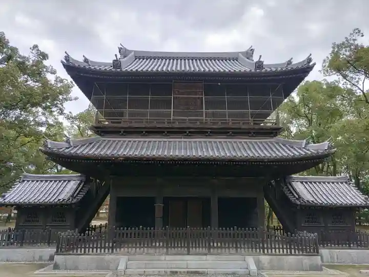 聖福寺のその他建物