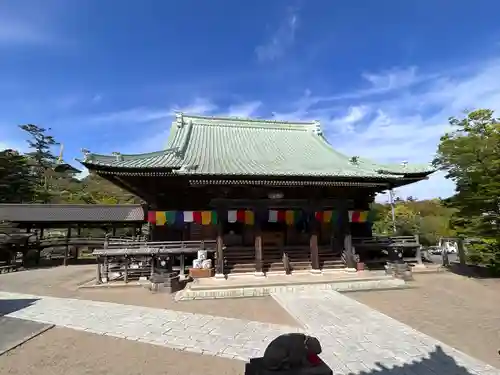 村松虚空蔵堂（日高寺）(茨城県)