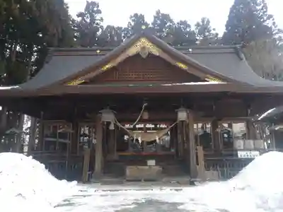 總宮神社(山形県)