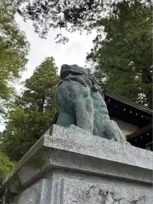 諏訪大社下社春宮(長野県)