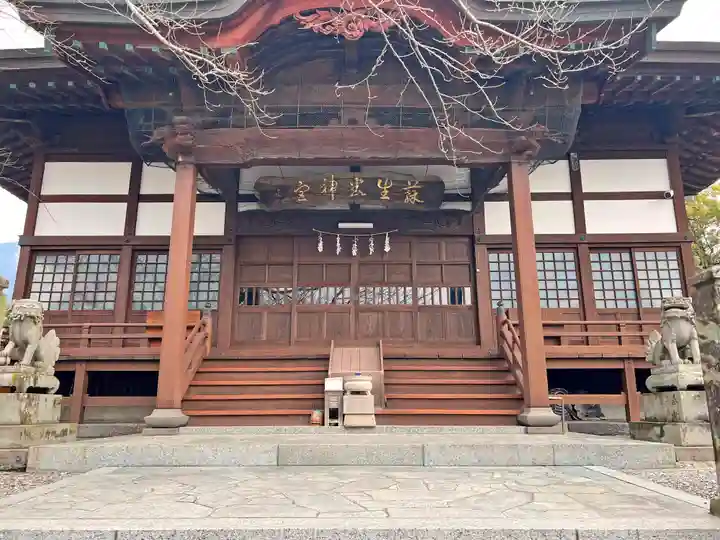 護国寺(長崎県)