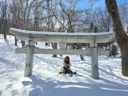 小樽天狗山神社(北海道)