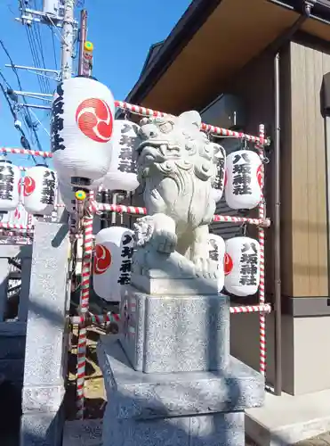 八坂神社(神奈川県)