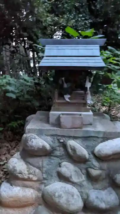 八所神社の末社・摂社
