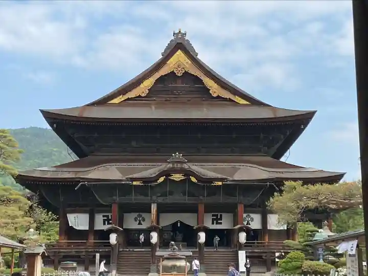 善光寺(長野県)