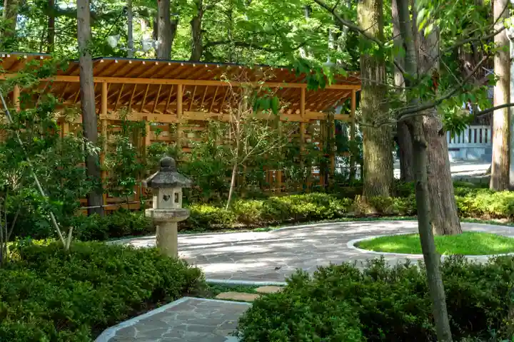 諏訪大社下社秋宮(長野県)