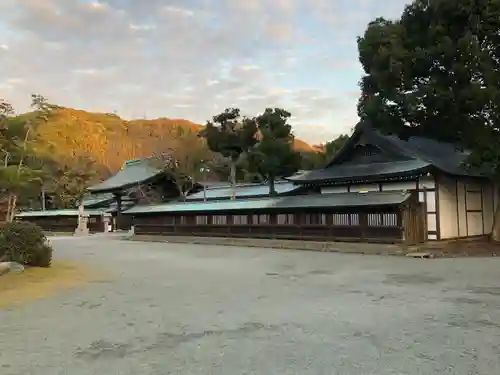 宗像大社のその他建物