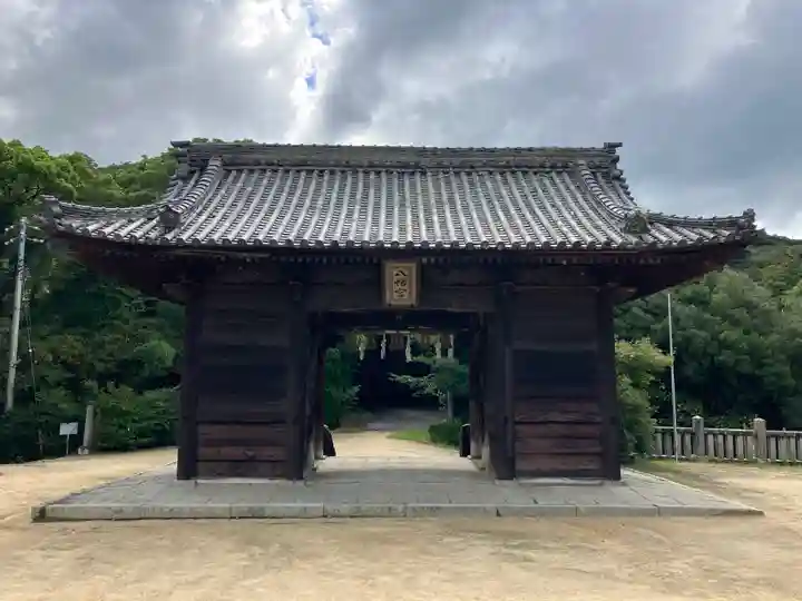 亀山八幡宮(香川県)