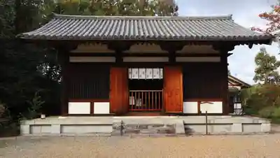 海龍王寺の塔
