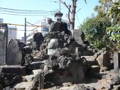 大川町氷川神社(東京都)