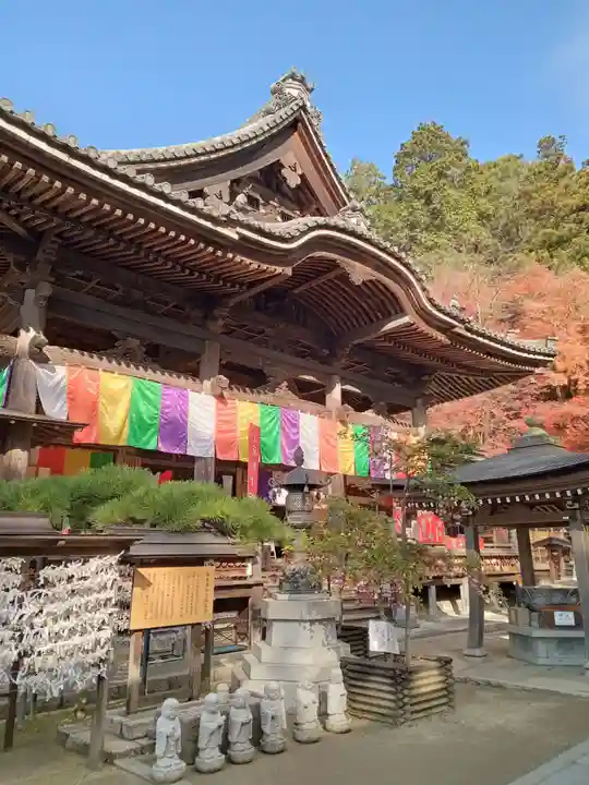 岡寺(龍蓋寺)(奈良県)
