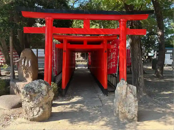 羽田八幡宮(愛知県)