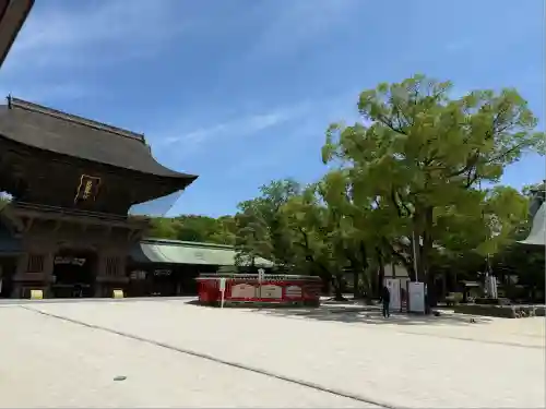 筥崎宮(福岡県)