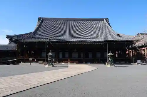 本願寺（西本願寺）のその他建物