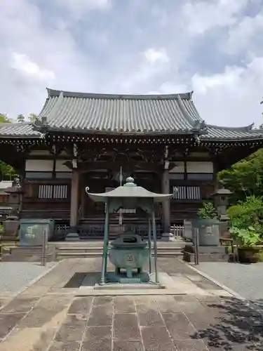 妙蓮寺の本殿・本堂