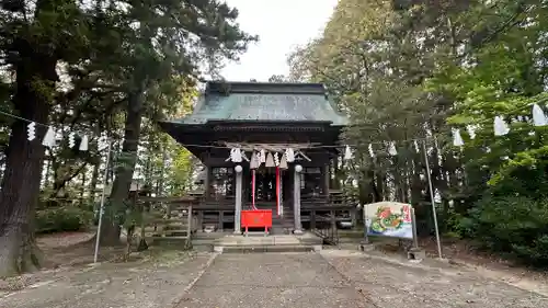 祇園八坂神社(宮城県)