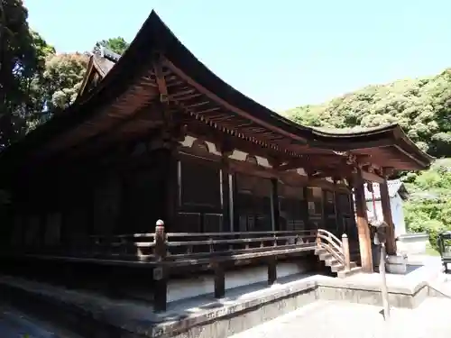 朝護孫子寺(奈良県)