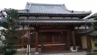 大松禅寺の本殿・本堂