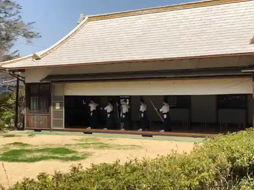 吉備津神社の建物その他