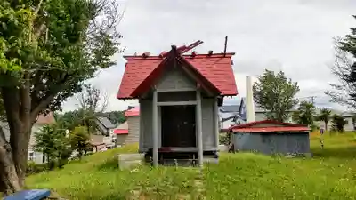 豊滝神社(北海道)