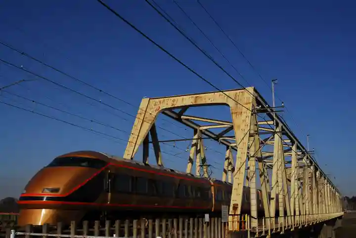 須賀神社の周辺