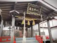 厳島神社(北海道)