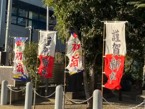草加神社(埼玉県)