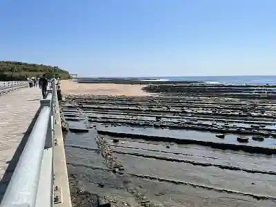 青島神社（青島神宮）の周辺