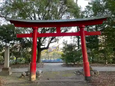 皇大明神社（中牧）(愛知県)