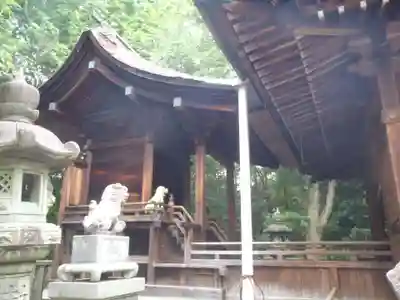 白山神社(岐阜県)
