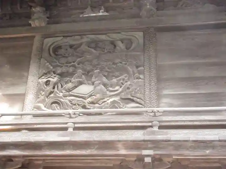 箭弓稲荷神社の芸術