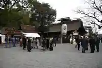 尾張大國霊神社(国府宮)のその他建物