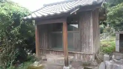 貫権現芝津神社(福岡県)