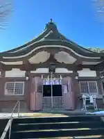 鹿嶋神社の本殿・本堂