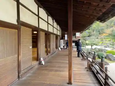 三宝院(三宝院門跡)の本殿・本堂