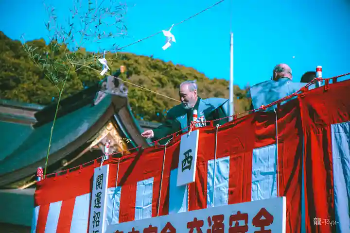 砥鹿神社(里宮)(愛知県)
