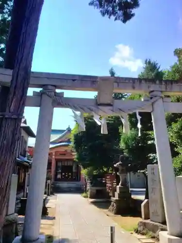 菅原神社(東京都)