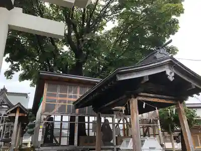 久須志神社(青森県)