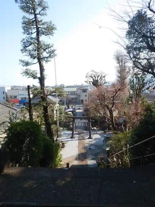 居神神社(神奈川県)