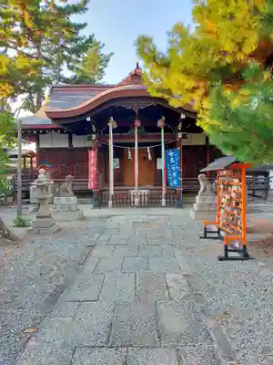 高石神社(大阪府)