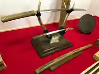 若宮神明社の芸術