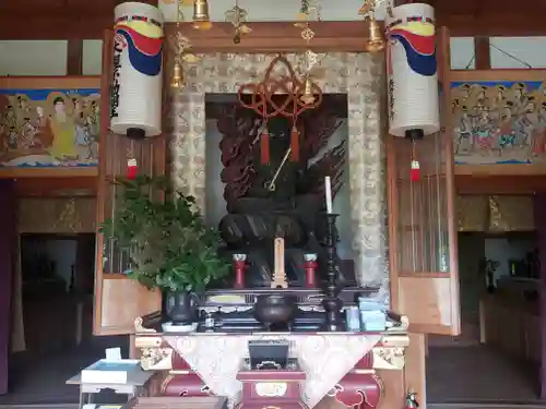 高源寺の本殿・本堂