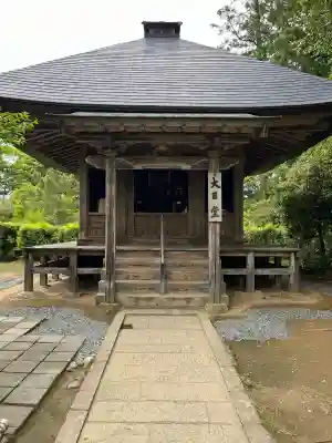 中尊寺 大日堂(岩手県)