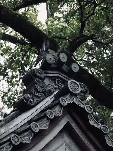 事任八幡宮(静岡県)