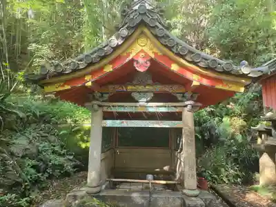 石清水八幡宮石清水社(京都府)