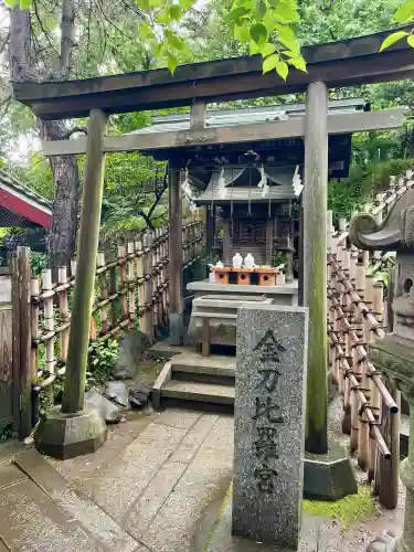 市谷亀岡八幡宮(東京都)