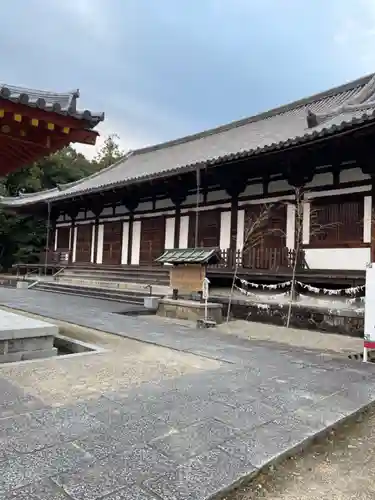 薬師寺のその他建物