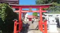 香取神社の鳥居