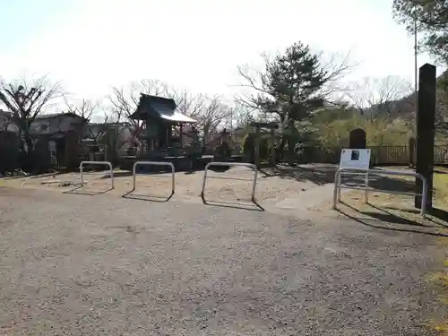 安積疎水神社のその他建物